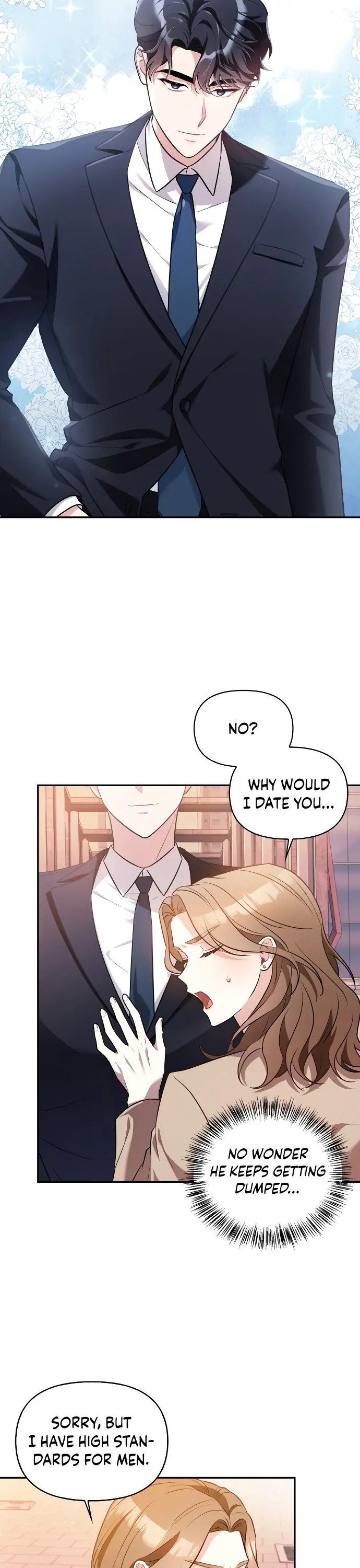 That Man’s Secret Day Chapter 1 - Page 41