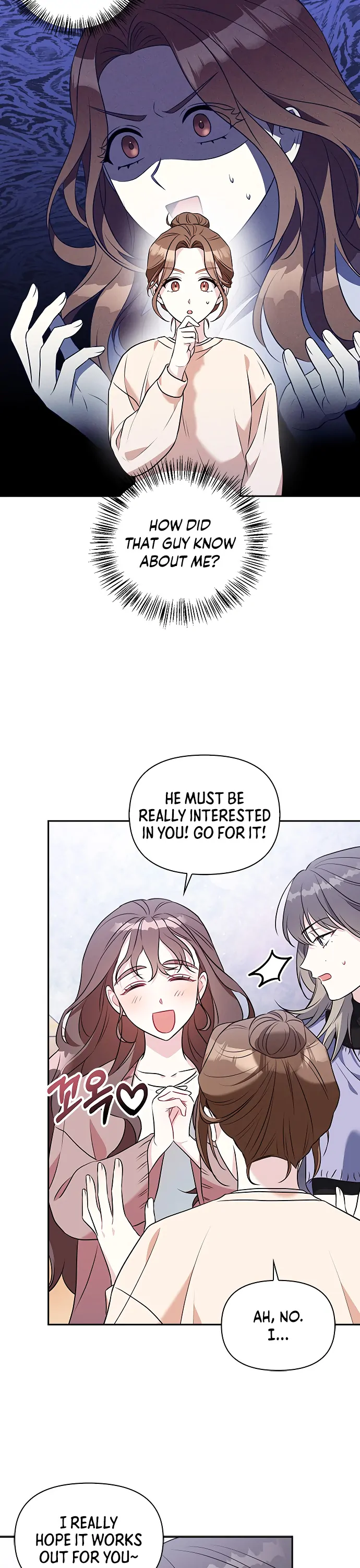 That Man’s Secret Day Chapter 10 - Page 10