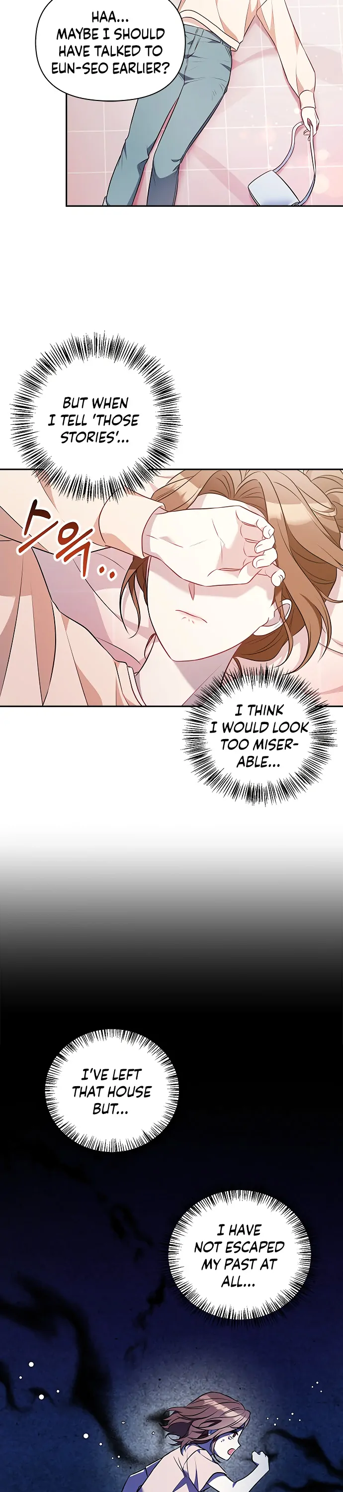 That Man’s Secret Day Chapter 10 - Page 23
