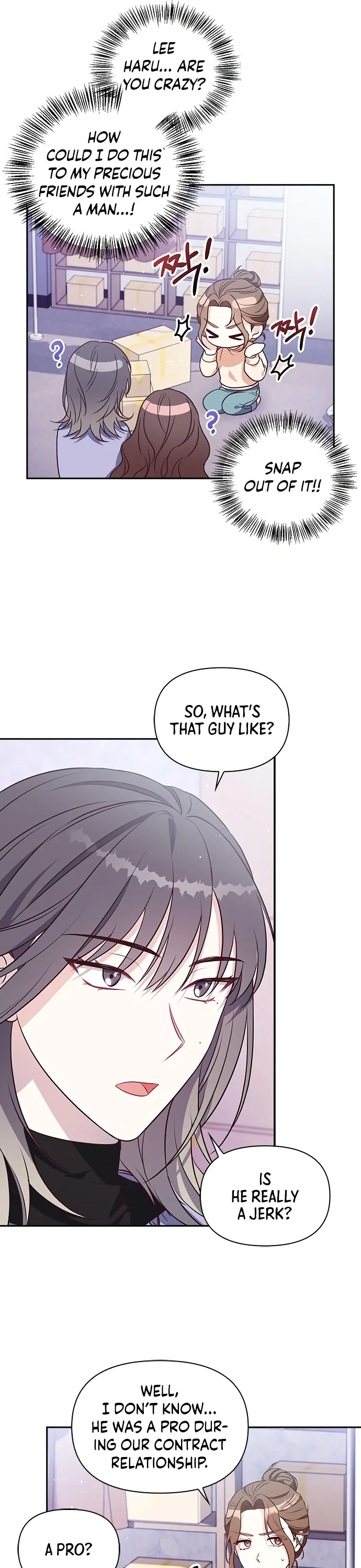 That Man’s Secret Day Chapter 10 - Page 3