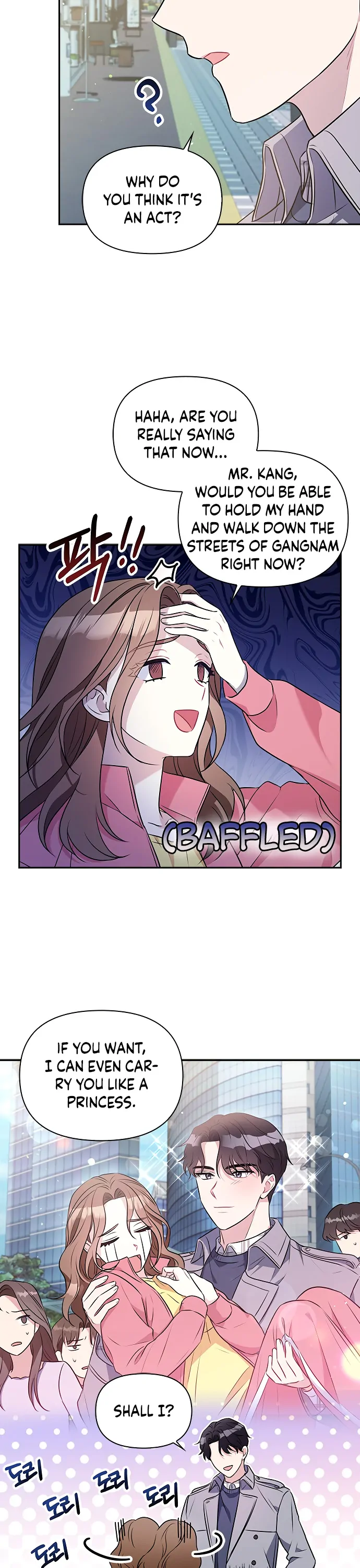 That Man’s Secret Day Chapter 10 - Page 31