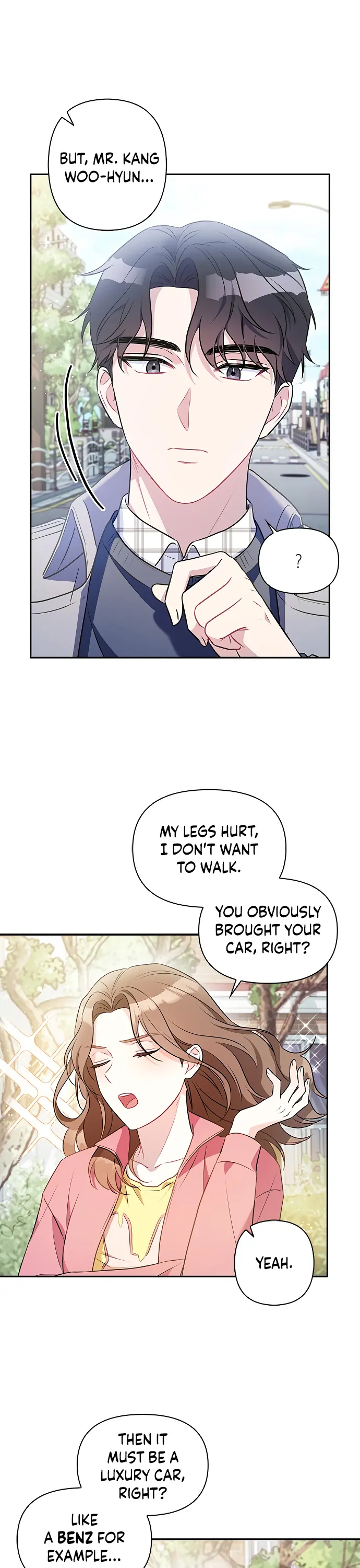 That Man’s Secret Day Chapter 10 - Page 33