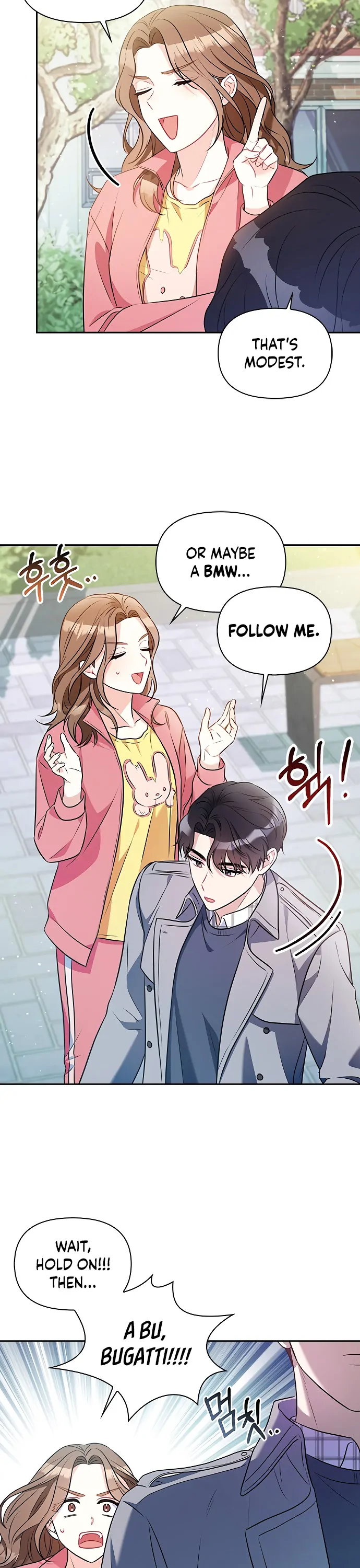That Man’s Secret Day Chapter 10 - Page 34