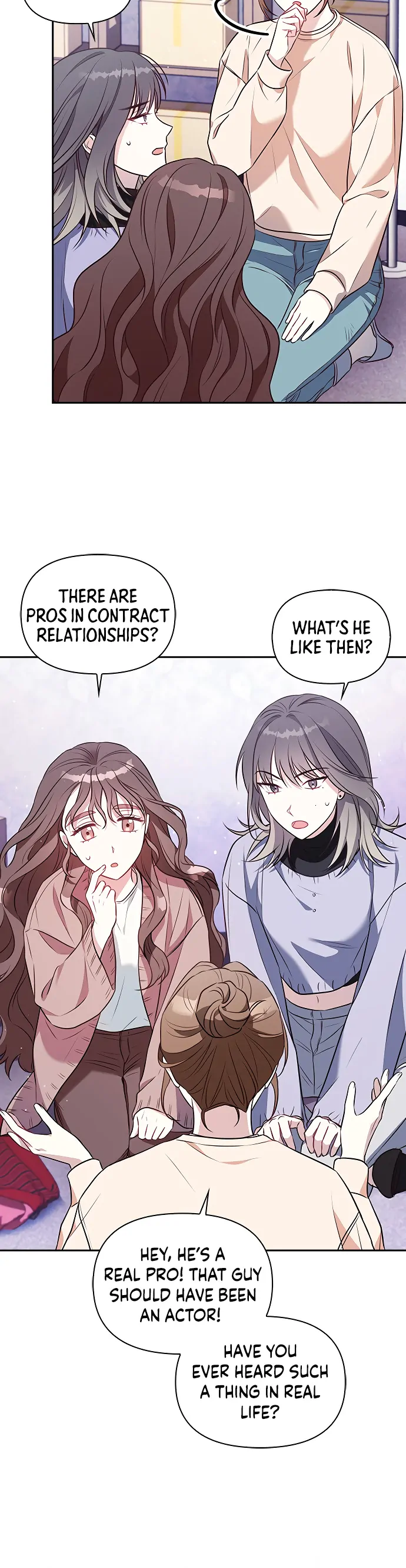 That Man’s Secret Day Chapter 10 - Page 4