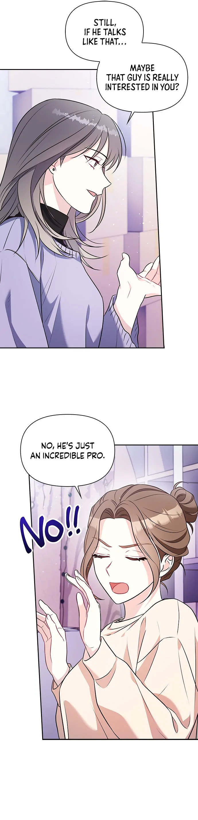 That Man’s Secret Day Chapter 10 - Page 8