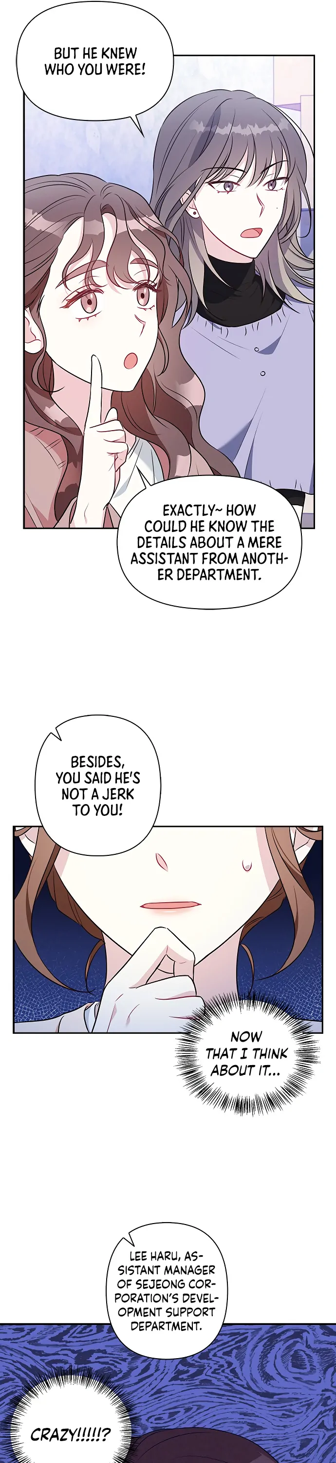 That Man’s Secret Day Chapter 10 - Page 9