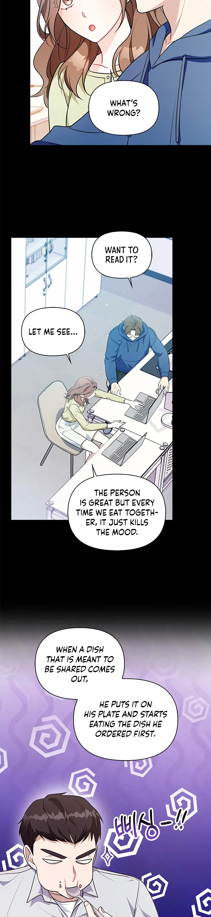 That Man’s Secret Day Chapter 11 - Page 17