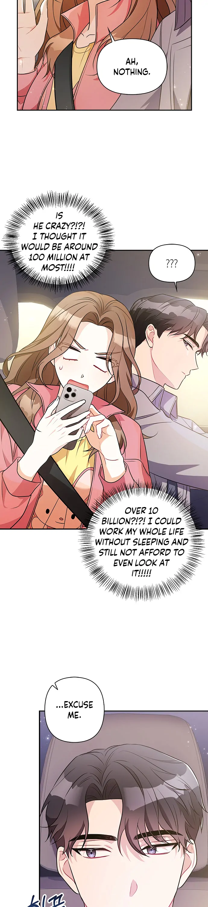 That Man’s Secret Day Chapter 11 - Page 21