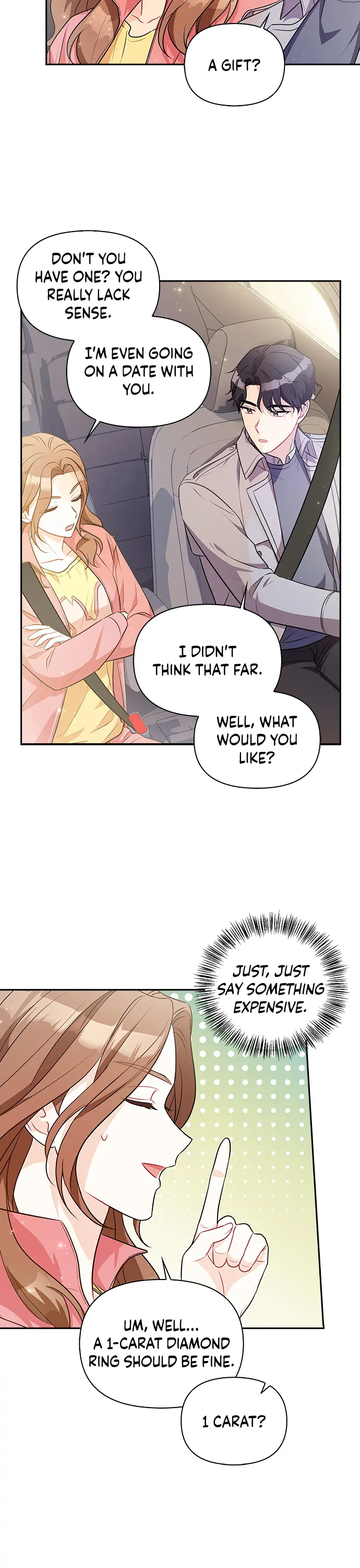 That Man’s Secret Day Chapter 11 - Page 26
