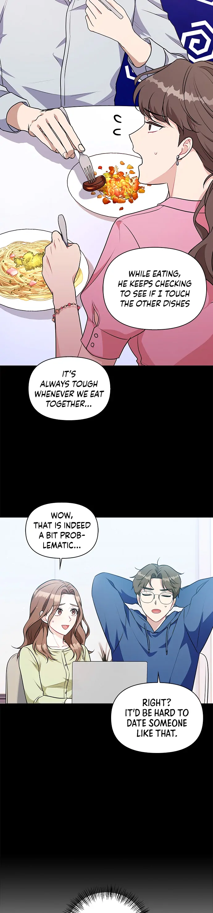 That Man’s Secret Day Chapter 11 - Page 29