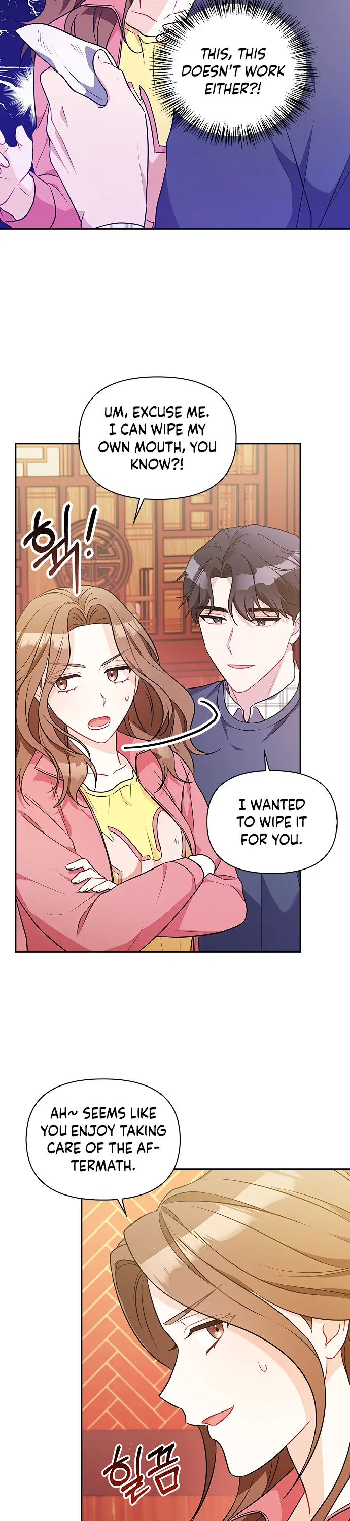That Man’s Secret Day Chapter 11 - Page 35