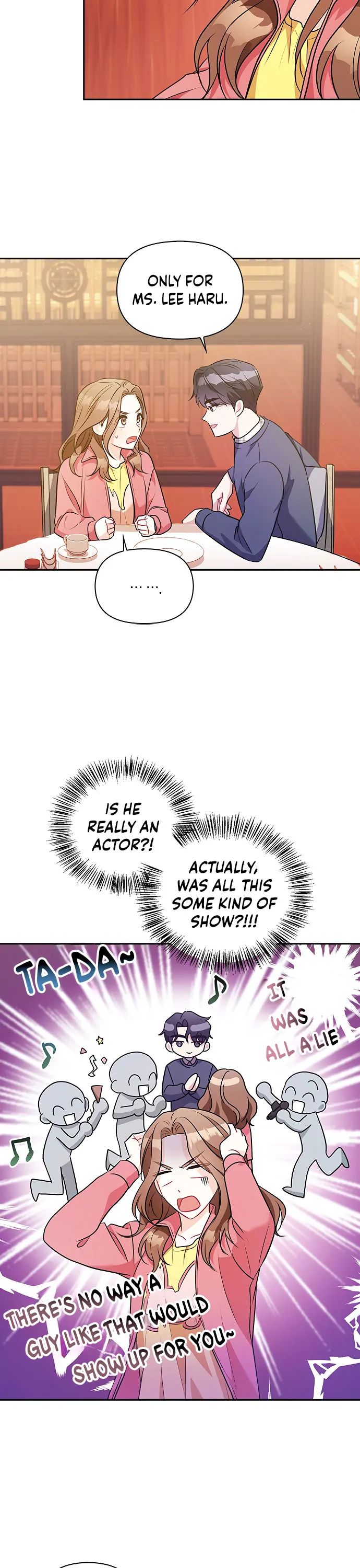 That Man’s Secret Day Chapter 11 - Page 36