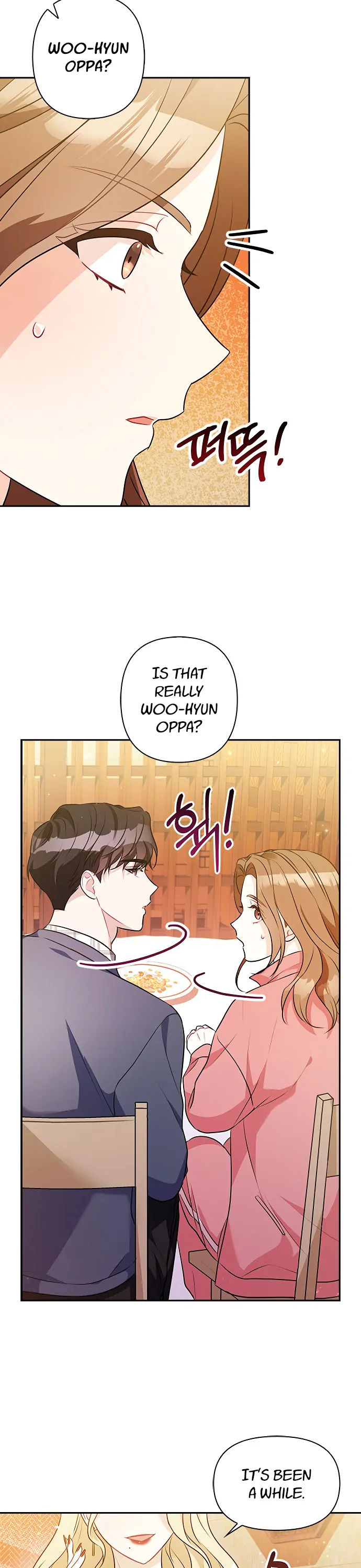 That Man’s Secret Day Chapter 11 - Page 37