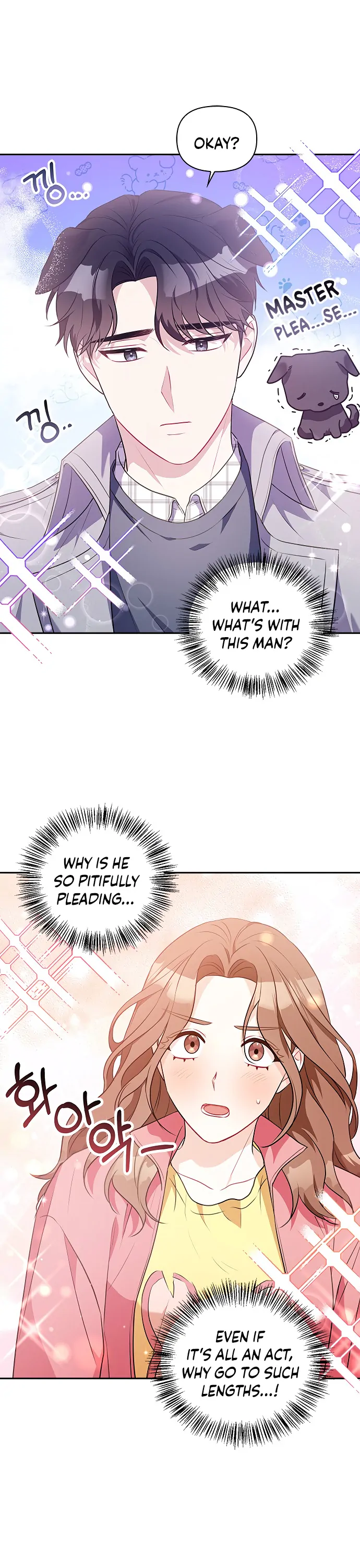 That Man’s Secret Day Chapter 11 - Page 7