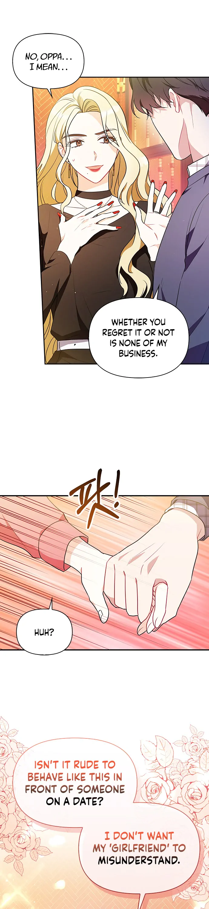 That Man’s Secret Day Chapter 12 - Page 8