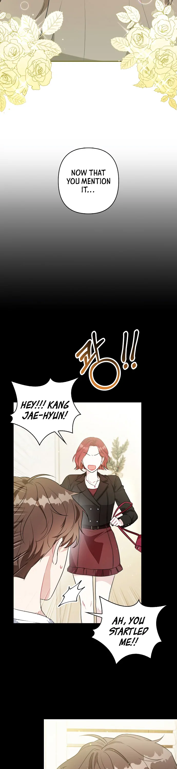 That Man’s Secret Day Chapter 13 - Page 19