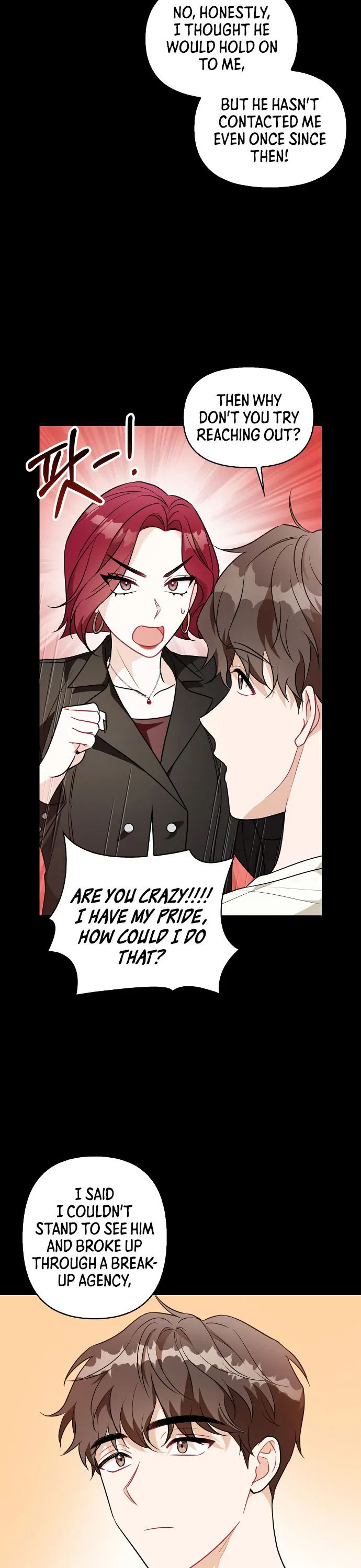 That Man’s Secret Day Chapter 13 - Page 22