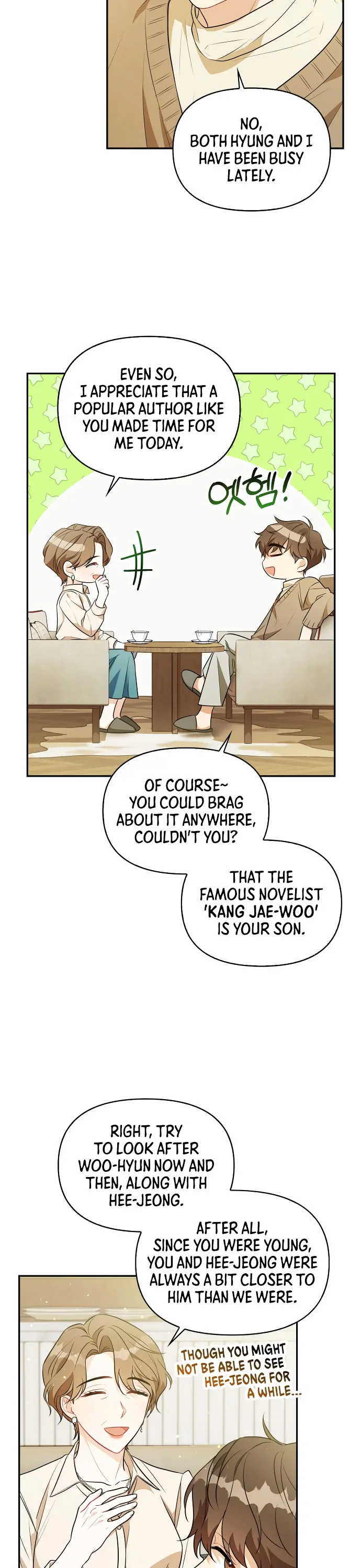 That Man’s Secret Day Chapter 13 - Page 27
