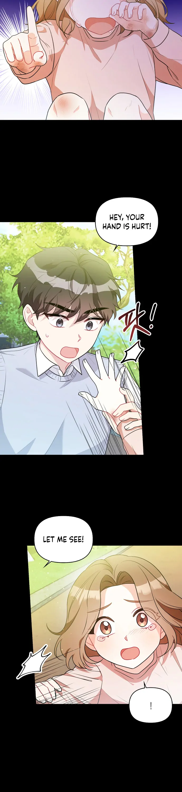 That Man’s Secret Day Chapter 13 - Page 3