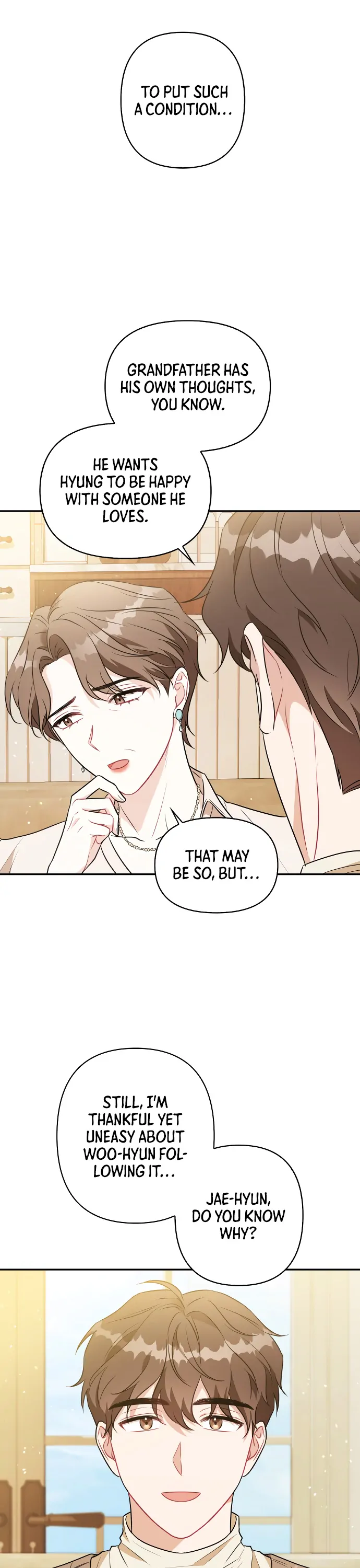 That Man’s Secret Day Chapter 13 - Page 31