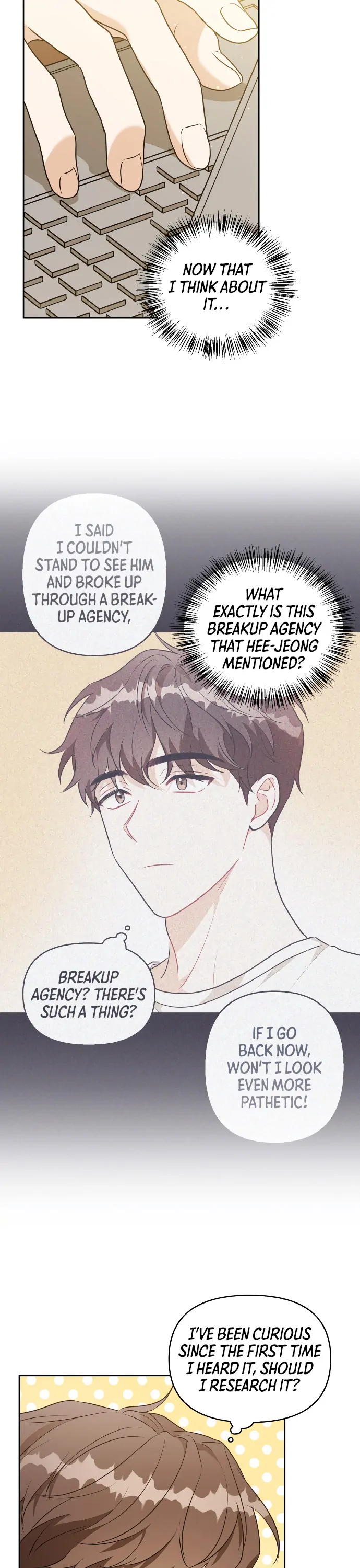 That Man’s Secret Day Chapter 13 - Page 35