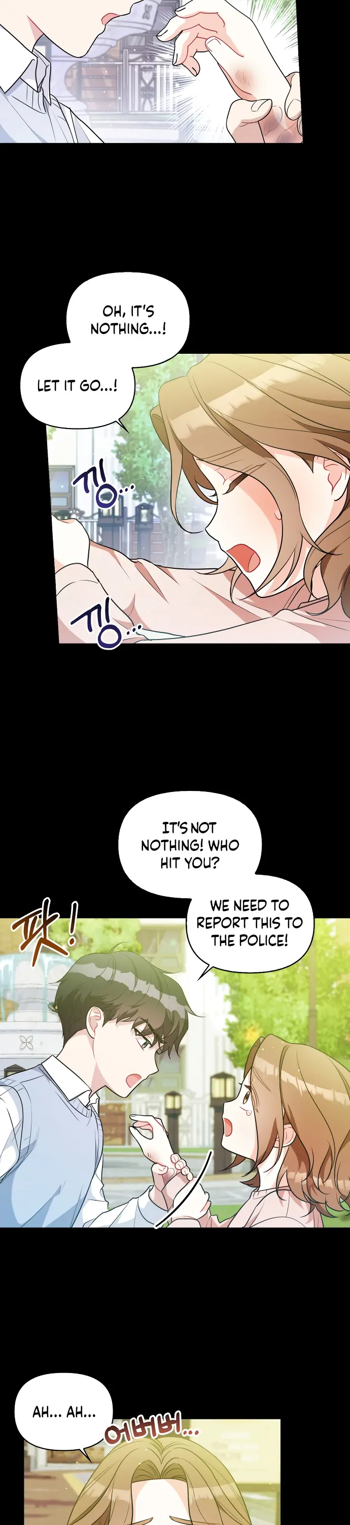 That Man’s Secret Day Chapter 13 - Page 5