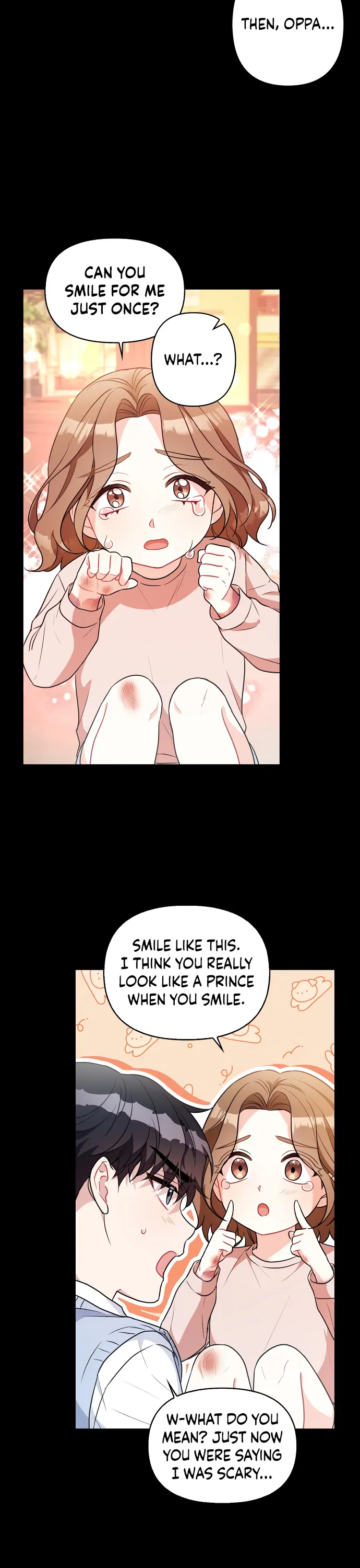 That Man’s Secret Day Chapter 13 - Page 8