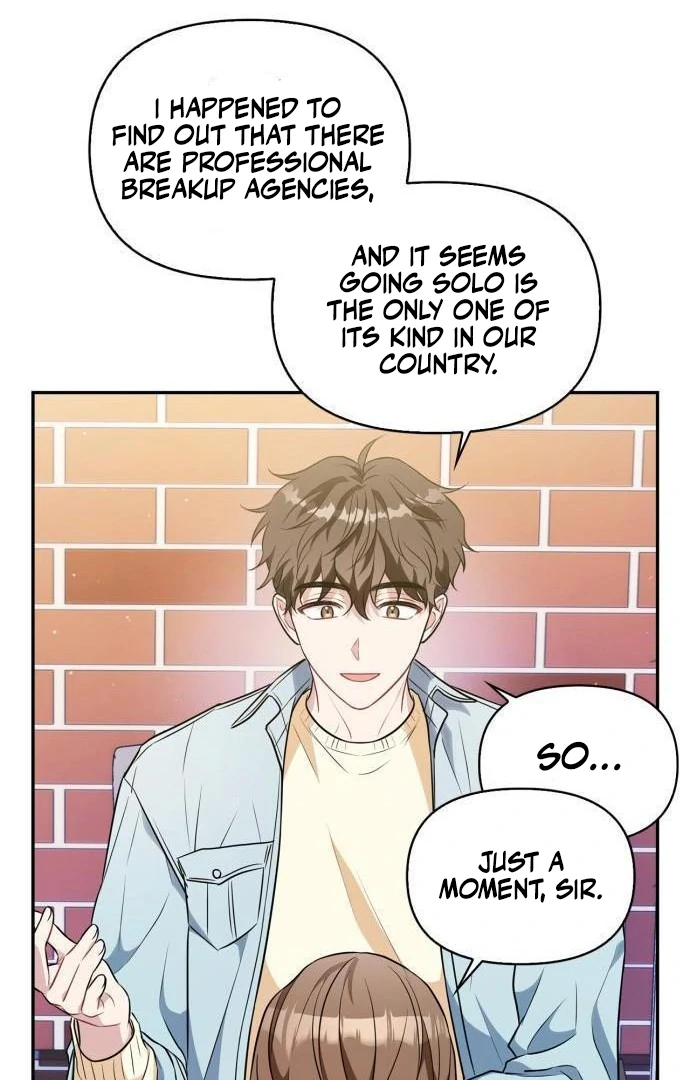 That Man’s Secret Day Chapter 14 - Page 54