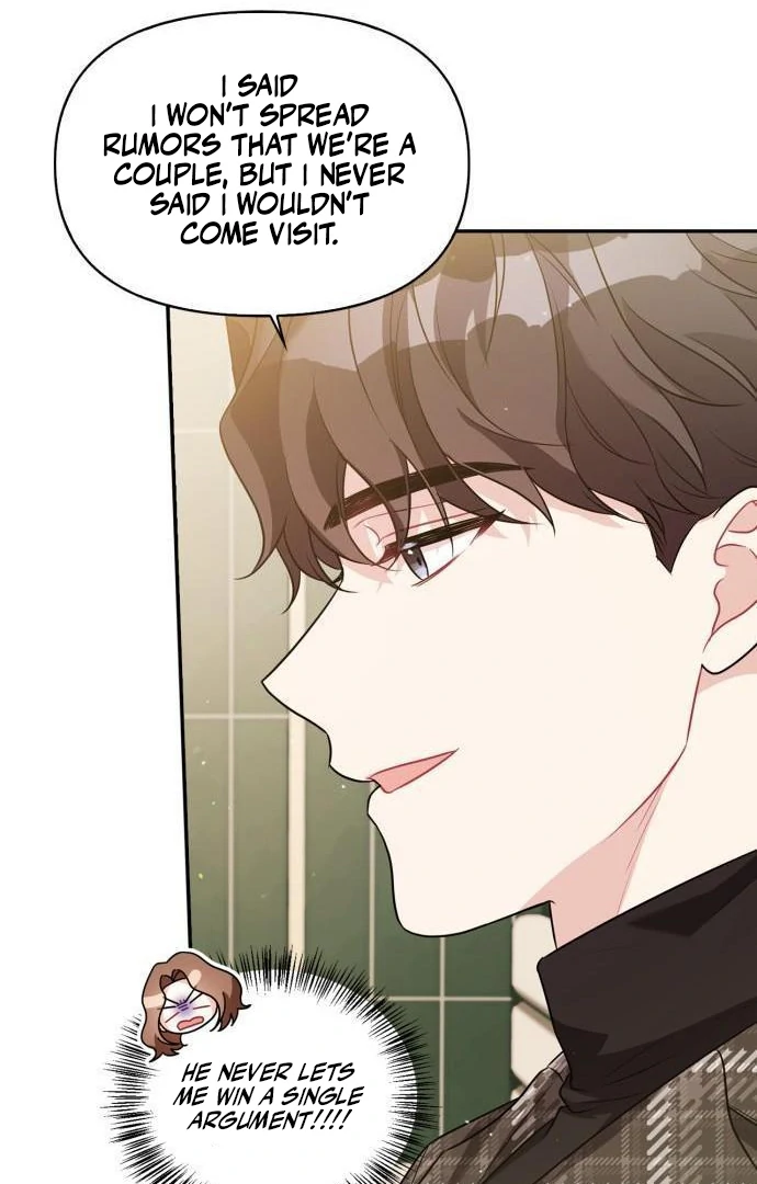 That Man’s Secret Day Chapter 15 - Page 40