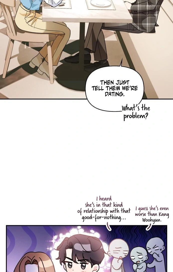 That Man’s Secret Day Chapter 15 - Page 42