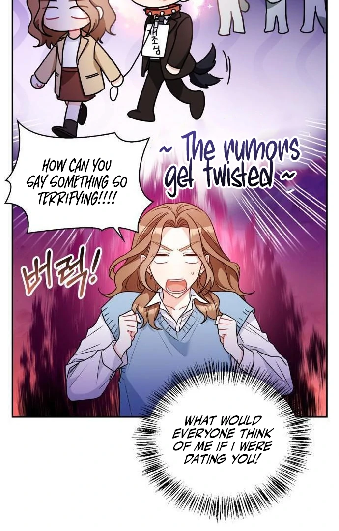 That Man’s Secret Day Chapter 15 - Page 43