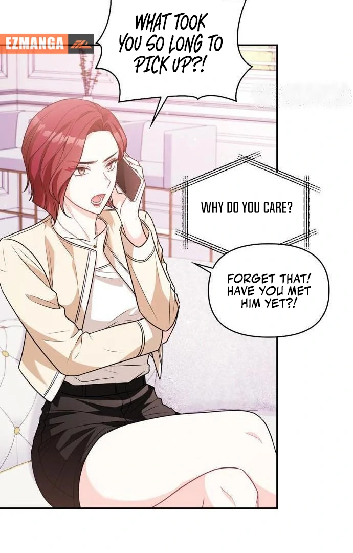 That Man’s Secret Day Chapter 16 - Page 31