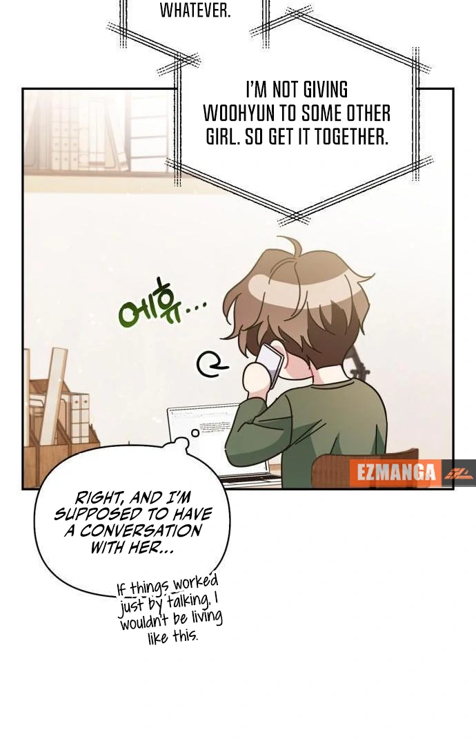 That Man’s Secret Day Chapter 16 - Page 42