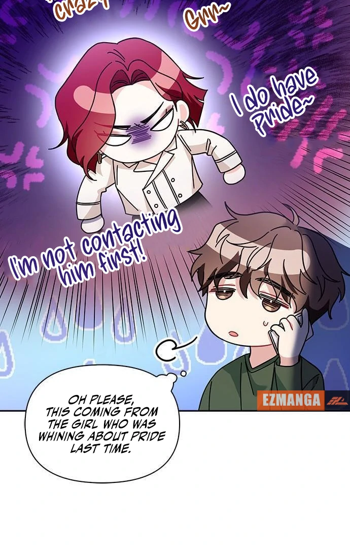 That Man’s Secret Day Chapter 16 - Page 56