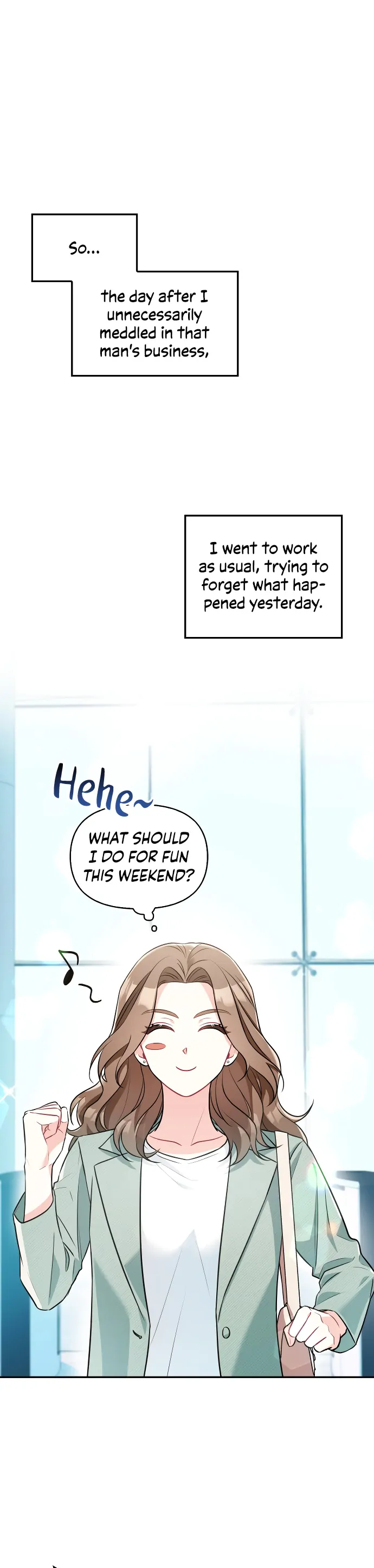 That Man’s Secret Day Chapter 2 - Page 1