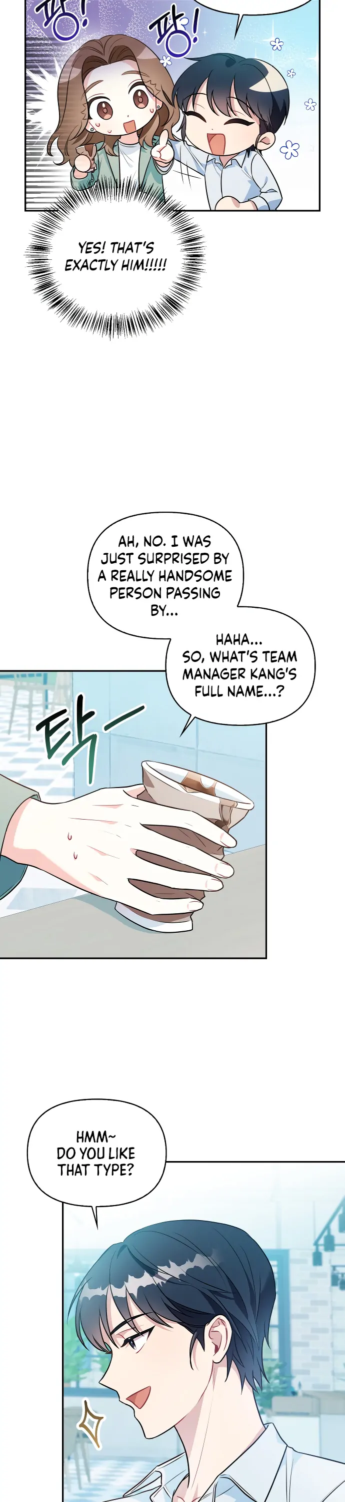 That Man’s Secret Day Chapter 2 - Page 12
