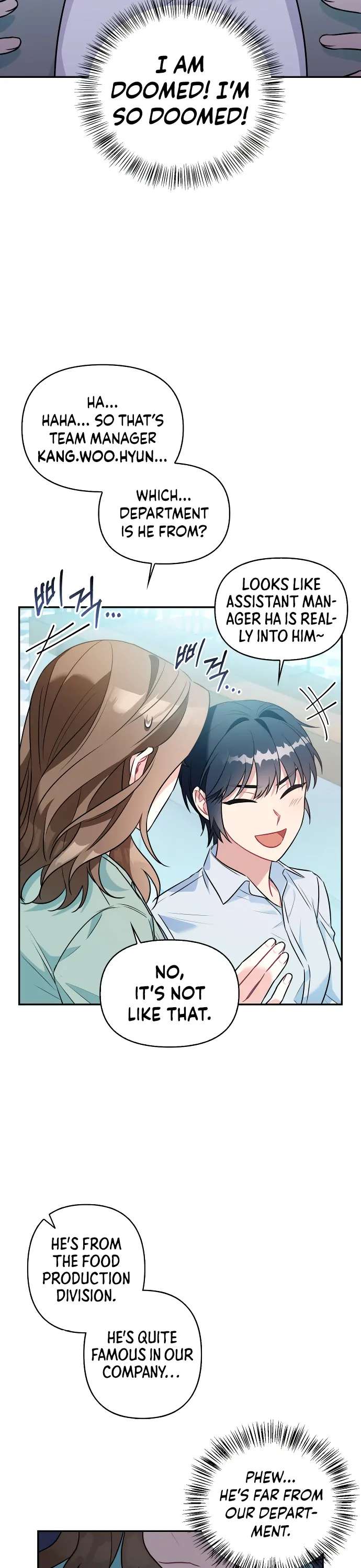 That Man’s Secret Day Chapter 2 - Page 14