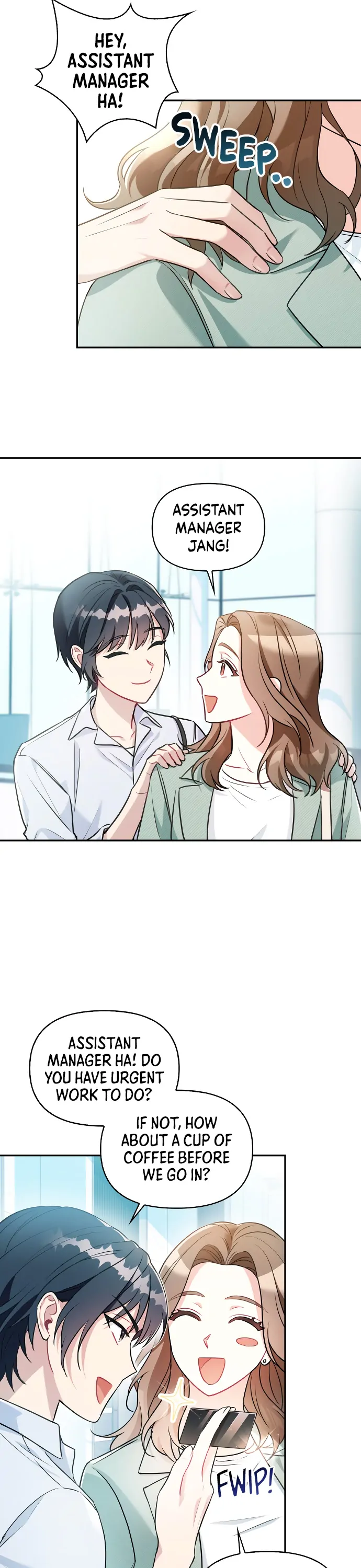 That Man’s Secret Day Chapter 2 - Page 2
