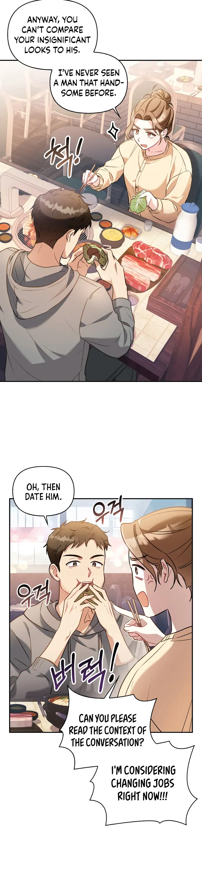 That Man’s Secret Day Chapter 2 - Page 22