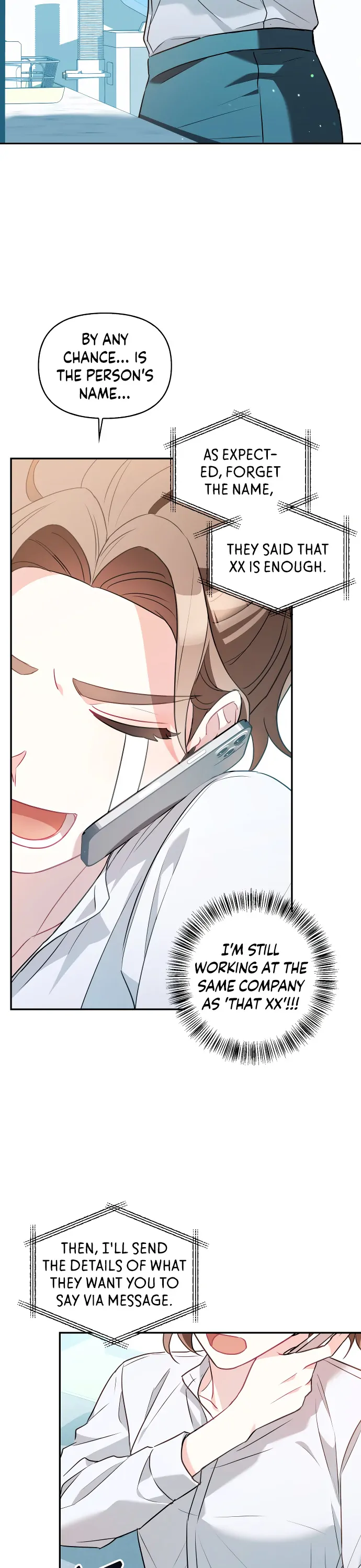 That Man’s Secret Day Chapter 2 - Page 34
