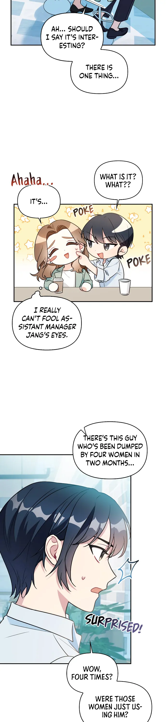 That Man’s Secret Day Chapter 2 - Page 7