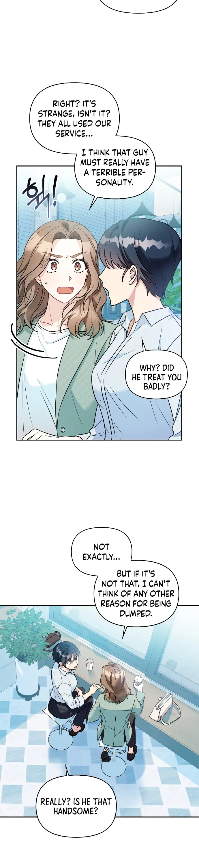 That Man’s Secret Day Chapter 2 - Page 8
