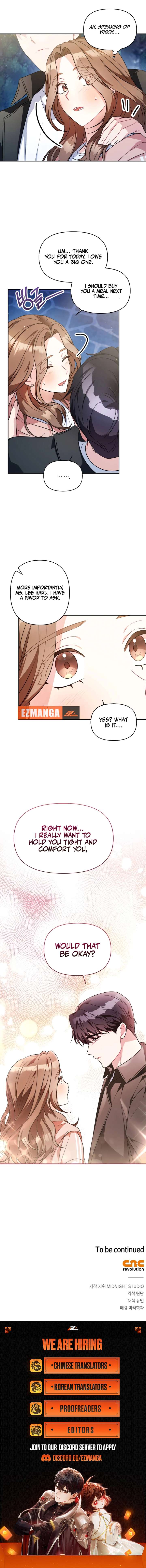 That Man’s Secret Day Chapter 22 - Page 8