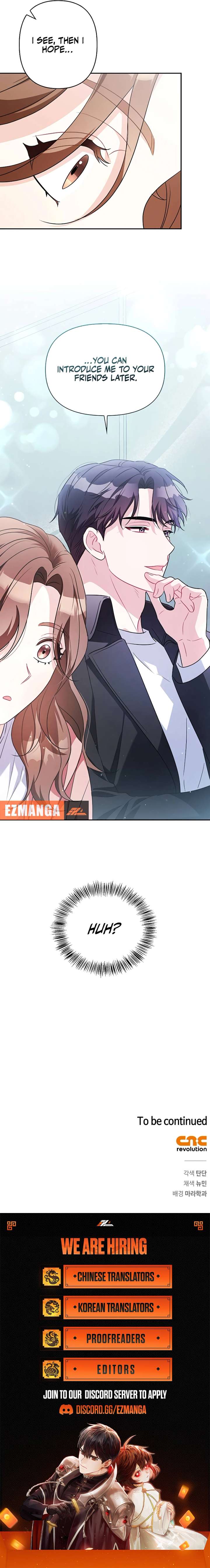 That Man’s Secret Day Chapter 23 - Page 8