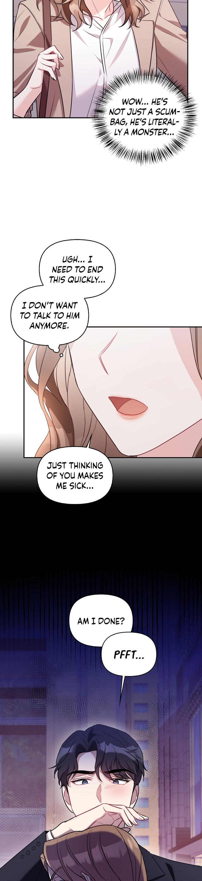 That Man’s Secret Day Chapter 3 - Page 10