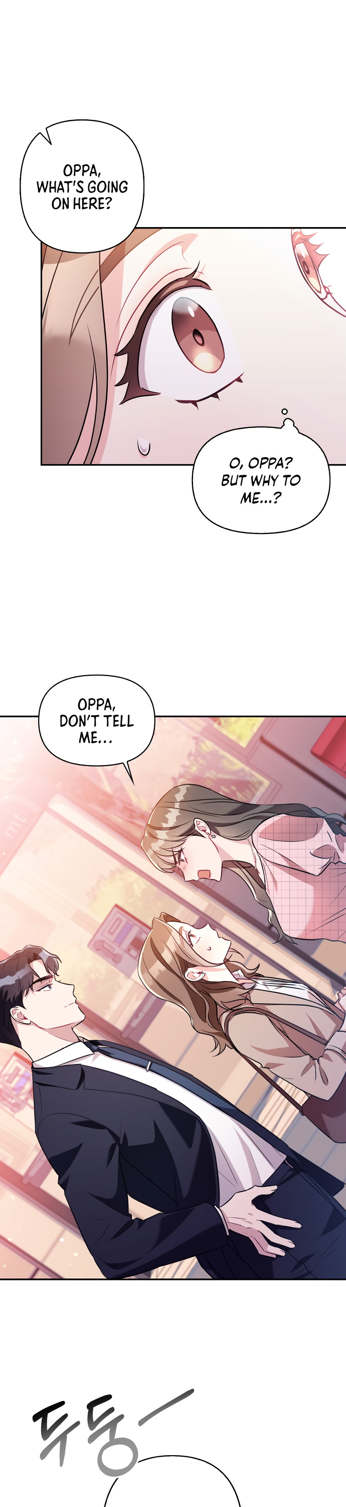That Man’s Secret Day Chapter 3 - Page 15