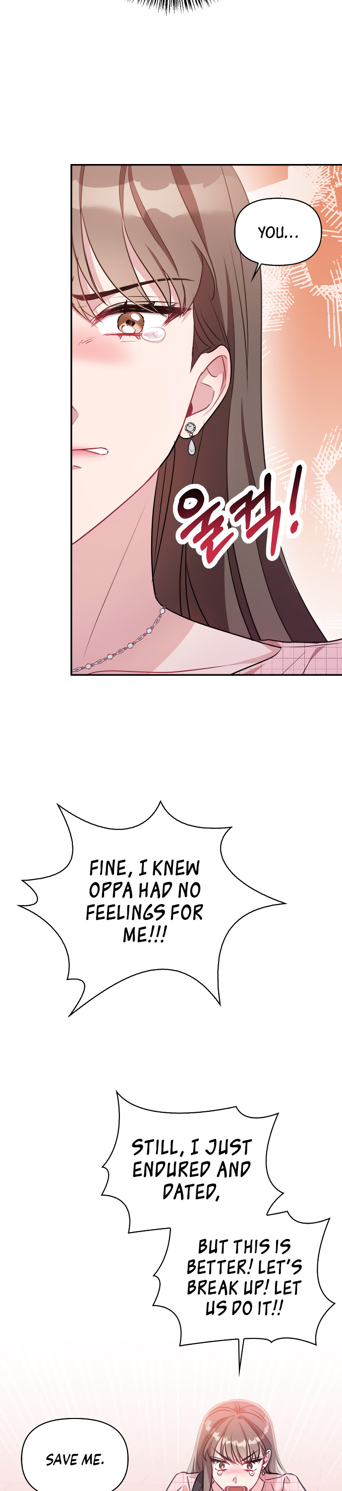 That Man’s Secret Day Chapter 3 - Page 21
