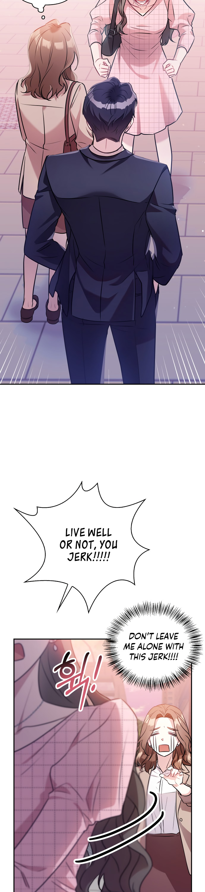 That Man’s Secret Day Chapter 3 - Page 22