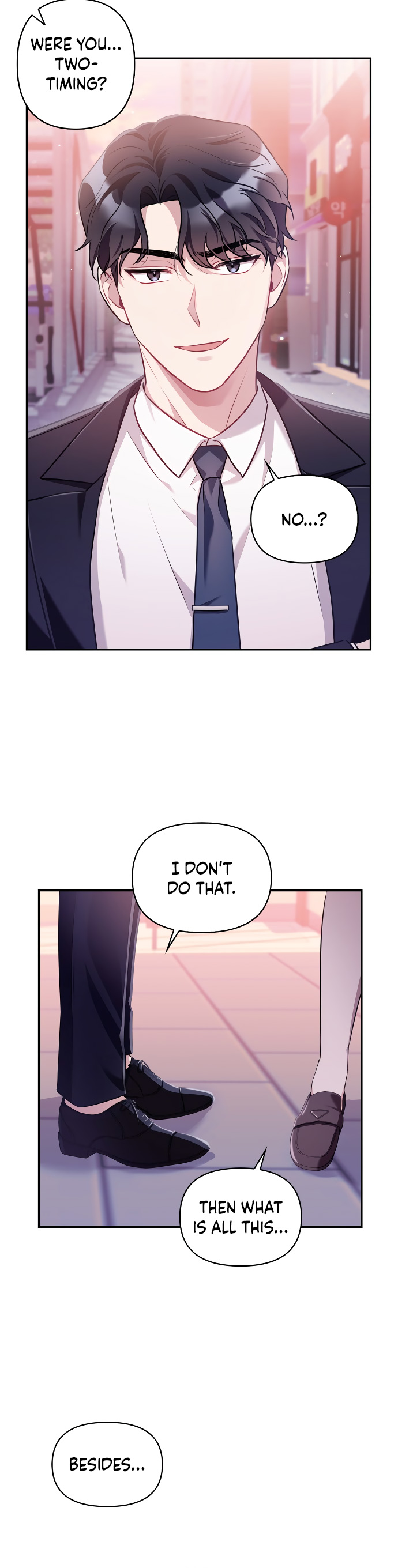 That Man’s Secret Day Chapter 3 - Page 24