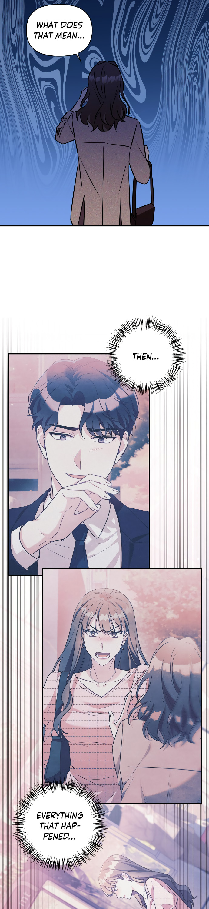 That Man’s Secret Day Chapter 3 - Page 30